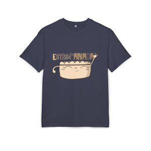 unisex «Estás panada» — Camiseta oversize gruesa