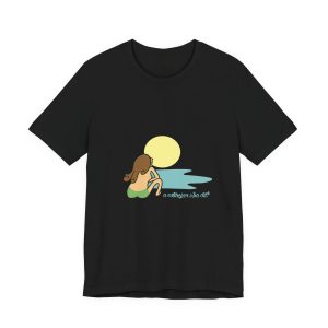 A estiuejar s'ha dit — Camiseta jersey manga corta