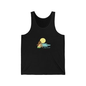 A estiuejar s'ha dit — Camiseta de tirantes