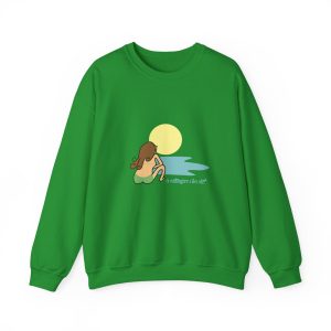 A estiuejar s'ha dit — Sudadera cuello redondo