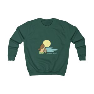 A estiuejar s'ha dit — Sudadera infantil