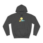 A estiuejar s'ha dit — Sudadera universitaria