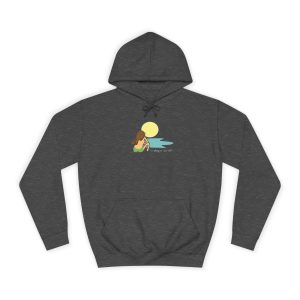 A estiuejar s'ha dit — Sudadera universitaria