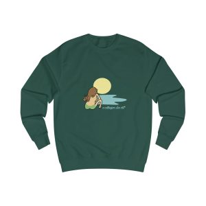 A estiuejar s'ha dit — Sudadera clasica
