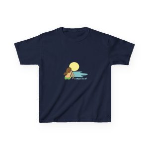 A estiuejar s'ha dit — Camiseta infantil algodon grueso