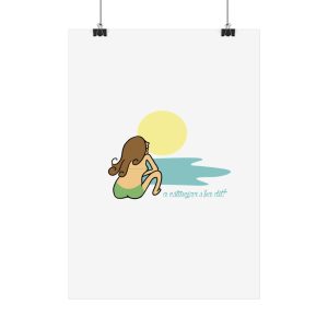 A estiuejar s'ha dit — Poster