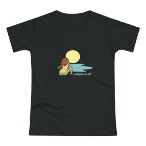 A estiuejar s'ha dit — Camiseta mujer punto liso