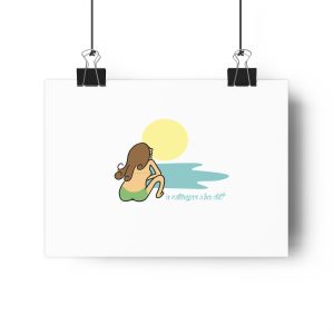 A estiuejar s'ha dit — Lamina Giclee