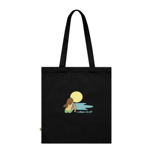 A estiuejar s'ha dit — Bolsa de algodon organico