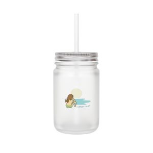 A estiuejar s'ha dit — Tarro de cristal