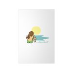 A estiuejar s'ha dit — Poster en papel fotografico