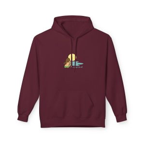 A estiuejar s'ha dit — Sudadera Softstyle con capucha