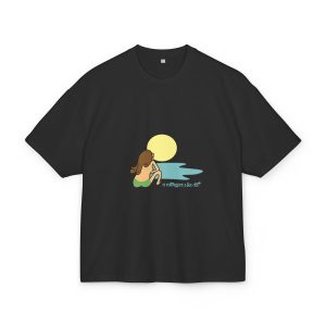 A estiuejar s'ha dit — Camiseta box ultra gruesa