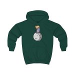 «Estàs a sa Lluna» — Sudadera con capucha infantil
