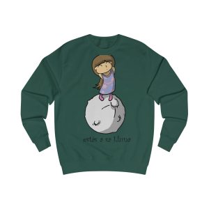 «Estàs a sa Lluna» — Sudadera clasica