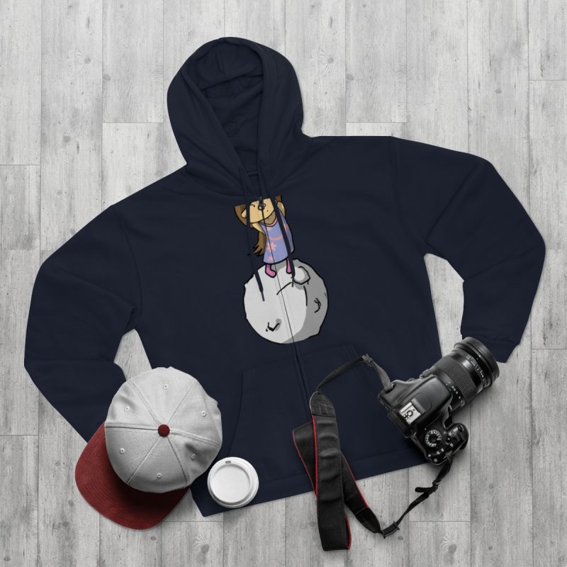 fulfilment-26728-camiseta-estas-a-sa-lluna-sudadera-capucha-con-cremallera-premium-2