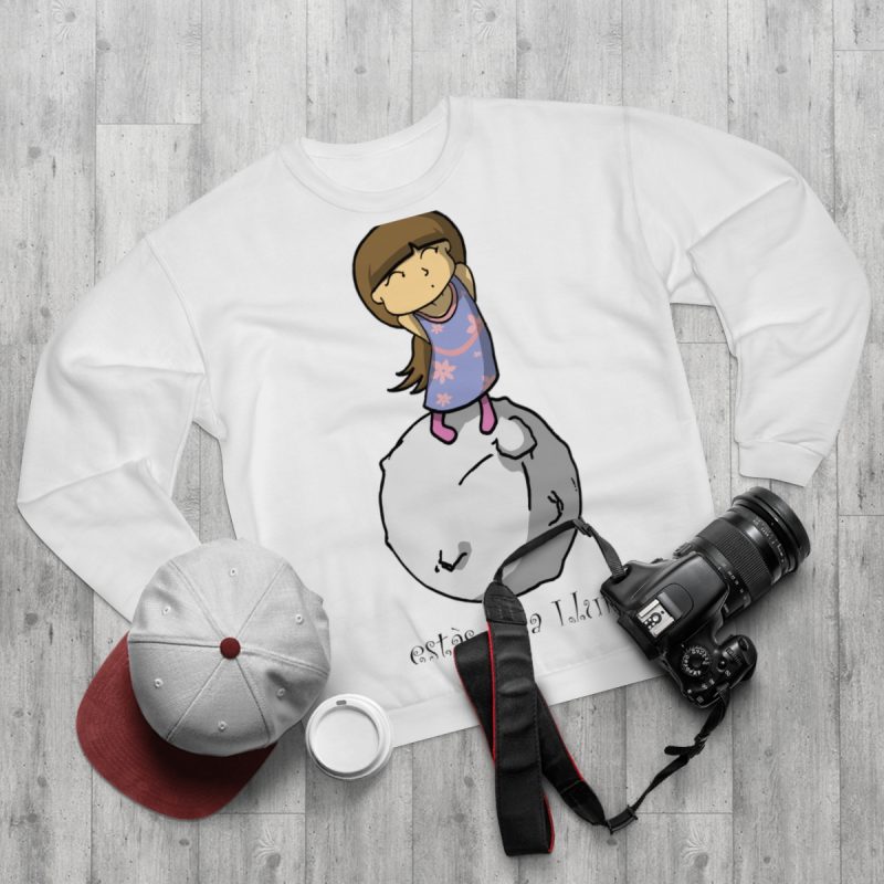 fulfilment-26728-camiseta-estas-a-sa-lluna-sudadera-cuello-redondo-premium-2