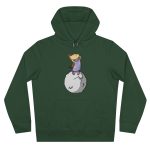 «Estàs a sa Lluna» — Sudadera con capucha King