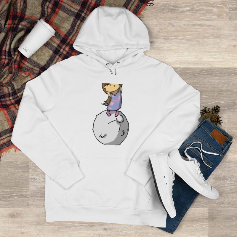 fulfilment-26728-camiseta-estas-a-sa-lluna-sudadera-con-capucha-king-6
