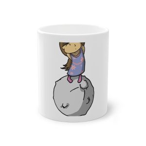 «Estàs a sa Lluna» — Taza estandar 325 ml