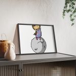 fulfilment-26728-camiseta-estas-a-sa-lluna-poster-con-marco-de-madera-6
