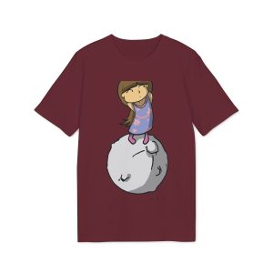 «Estàs a sa Lluna» — Camiseta Creator 2.0