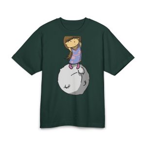 «Estàs a sa Lluna» — Camiseta Freestyler tacto seco