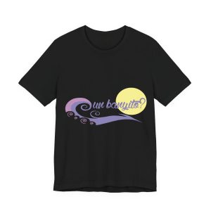 «un banyito?» — Camiseta jersey manga corta