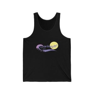 «un banyito?» — Camiseta de tirantes
