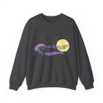 «un banyito?» — Sudadera cuello redondo