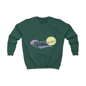 «un banyito?» — Sudadera infantil