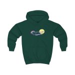 «un banyito?» — Sudadera con capucha infantil
