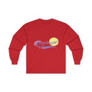 «un banyito?» — Camiseta manga larga