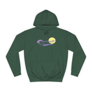 «un banyito?» — Sudadera universitaria