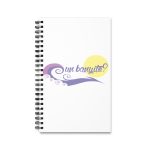 «un banyito?» — Cuaderno de espiral