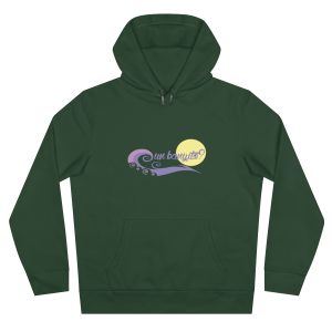 «un banyito?» — Sudadera con capucha King