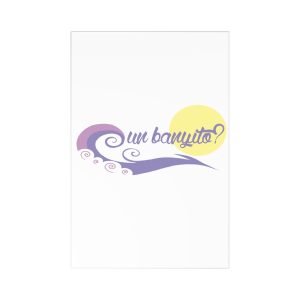 «un banyito?» — Postales (7 uds.)
