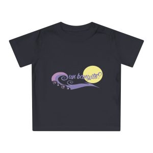 «un banyito?» — Camiseta de bebe
