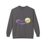 «un banyito?» — Sudadera Softstyle cuello redondo