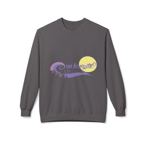 «un banyito?» — Sudadera Softstyle cuello redondo