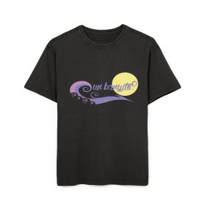 «un banyito?» — Camiseta oversize lavado acido