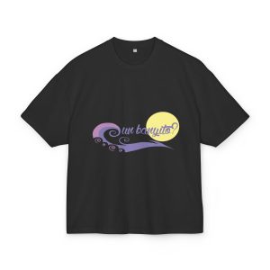 «un banyito?» — Camiseta box ultra gruesa