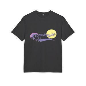 «un banyito?» — Camiseta oversize gruesa