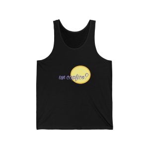«Un capfico?» — Camiseta de tirantes