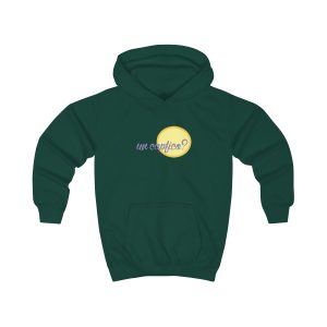 «Un capfico?» — Sudadera con capucha infantil