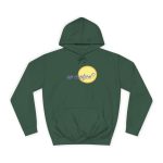 «Un capfico?» — Sudadera universitaria