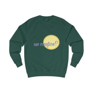 «Un capfico?» — Sudadera clasica