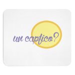 «Un capfico?» — Alfombrilla de raton