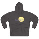«Un capfico?» — Sudadera con capucha cerrada
