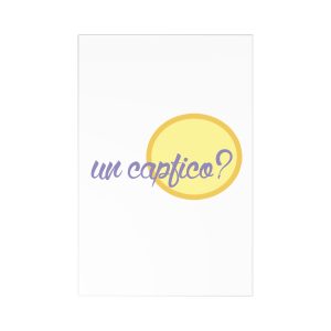 «Un capfico?» — Postales (7 uds.)